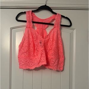 Torrid bralette and panty set/bundle